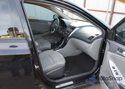 2017 Hyundai Accent Sport из США, поврежденный, VIN KMHCU5AEXHU365875